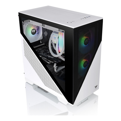 Gabinete Gaming THERMALTAKE CA-1S4-00S6WN-00