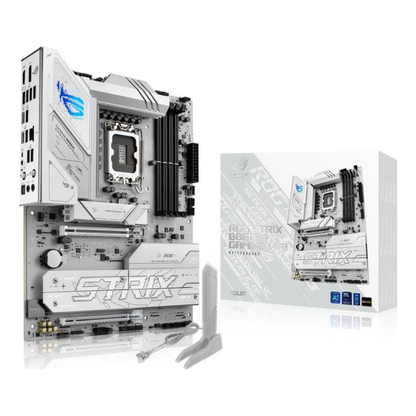 Motherboard Gaming ASUS ROG Strix B860-A Gaming WiFi, Intel B860, Socket LGA 1851, ATX, DDR5 y Wi-Fi 7 (90MB1JI0-M0EAY0)
