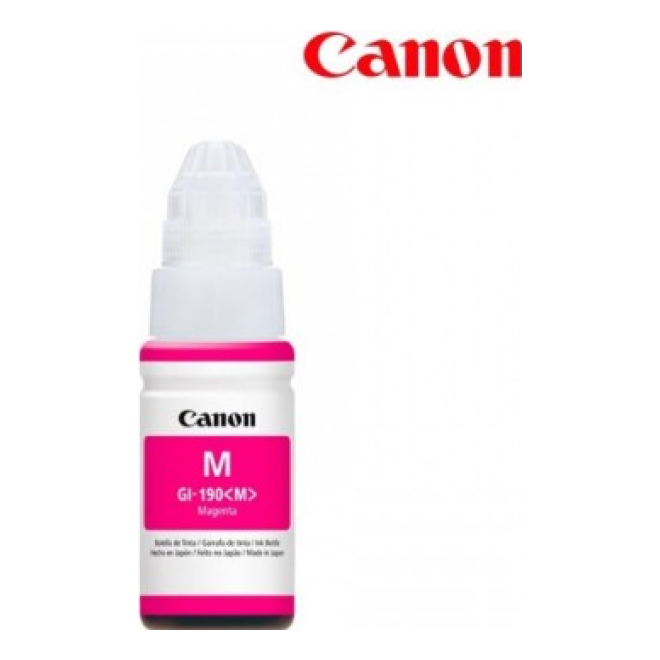 Tanque de Tinta CANON GI-190