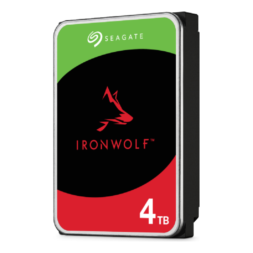 Disco Duro Seagate 4 TB (ST4000VN006)