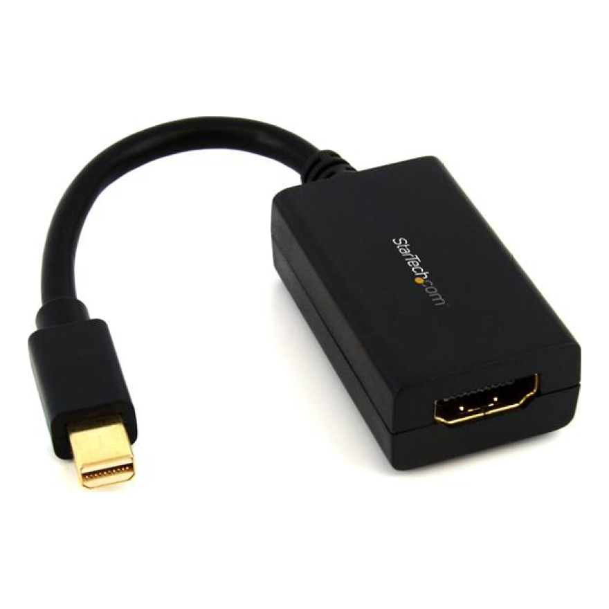 Convertidor Mini DisplayPort a HDMI StarTech.com MDP2HDMI