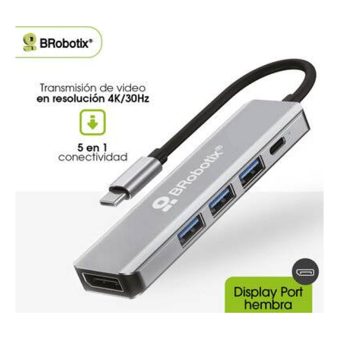 Docking Station BROBOTIX 406627