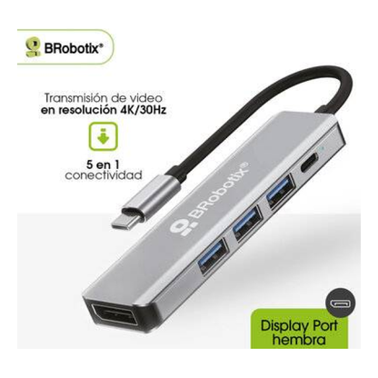Docking Station BROBOTIX 406627