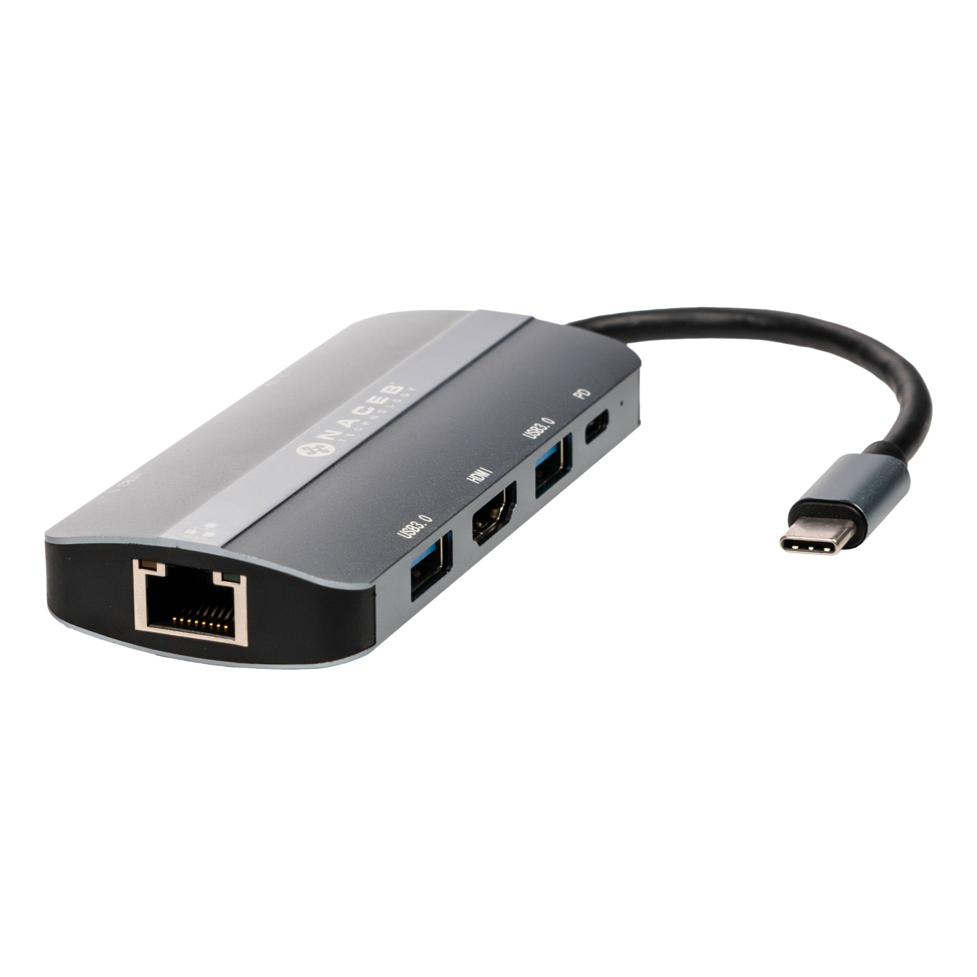Adaptadores USB Naceb Technology NA-0129