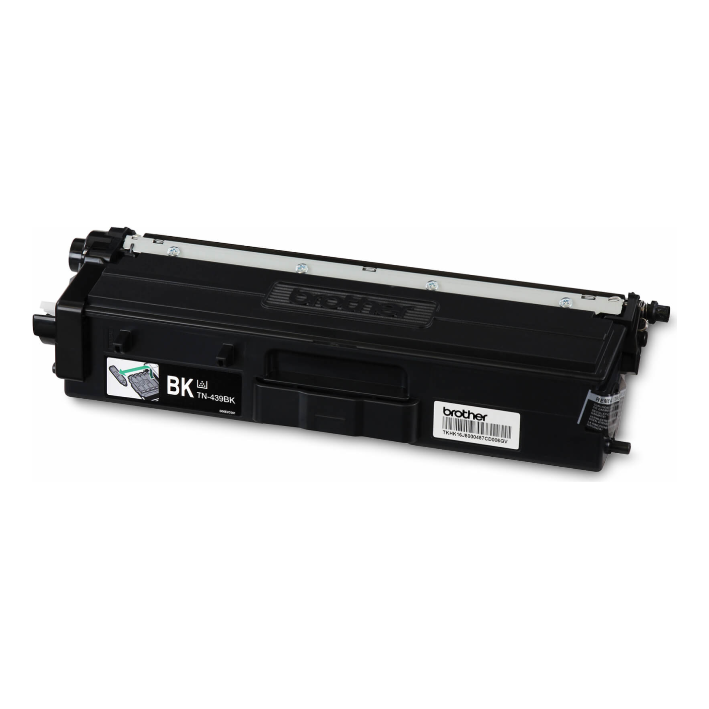 Tóner BROTHER TN439BK
