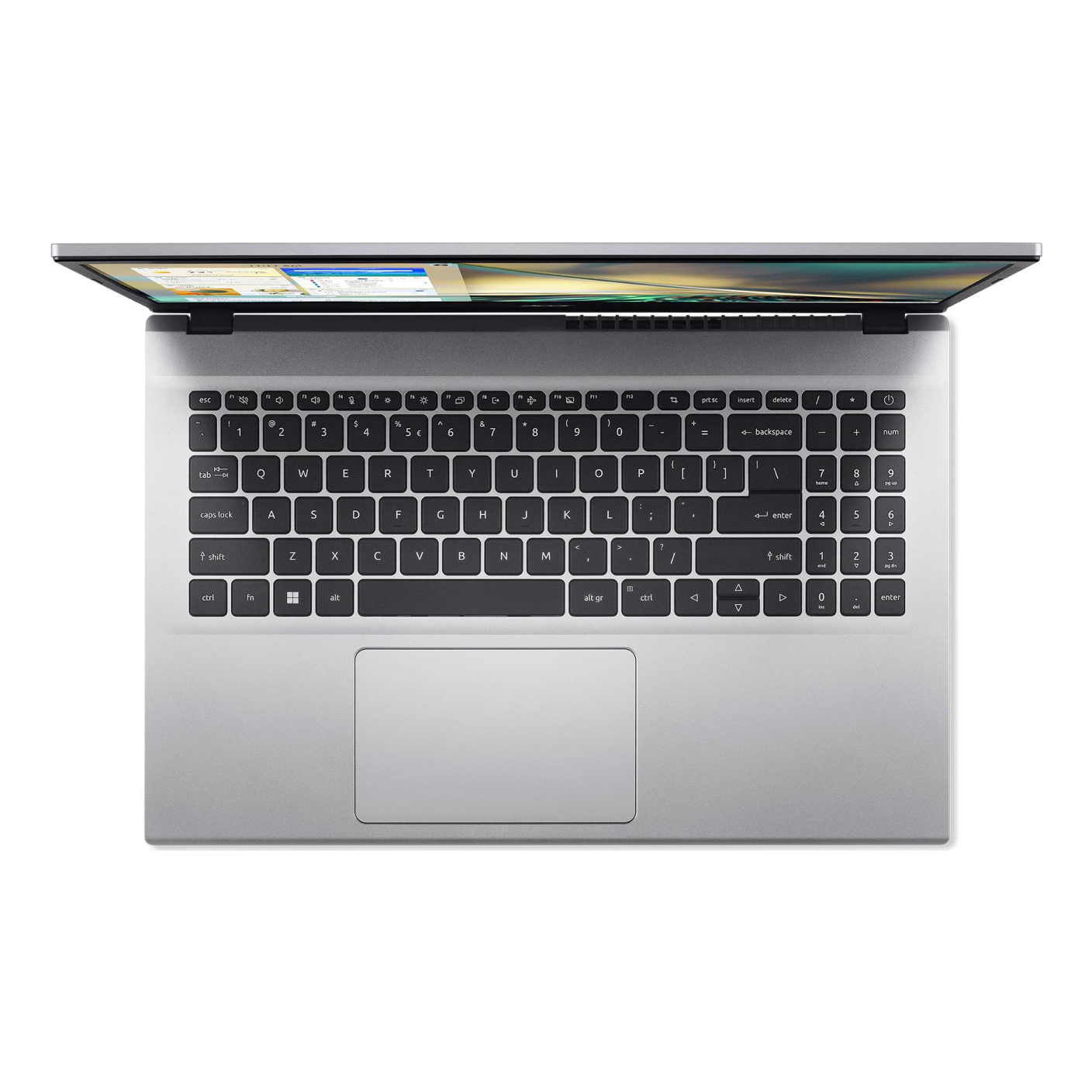 Laptops ACER A315-59-72PU