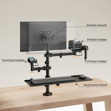 Soporte para Monitor KENSINGTON PMM-02LD