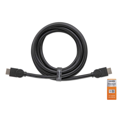 Cable HDMI MANHATTAN 355353