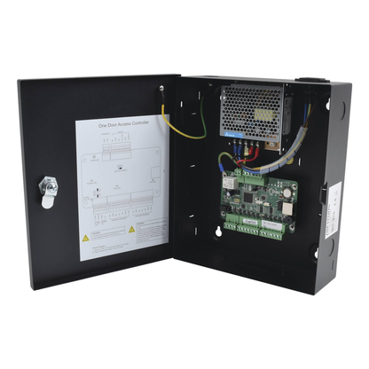 Control de Acceso HIKVISION DS-K2801