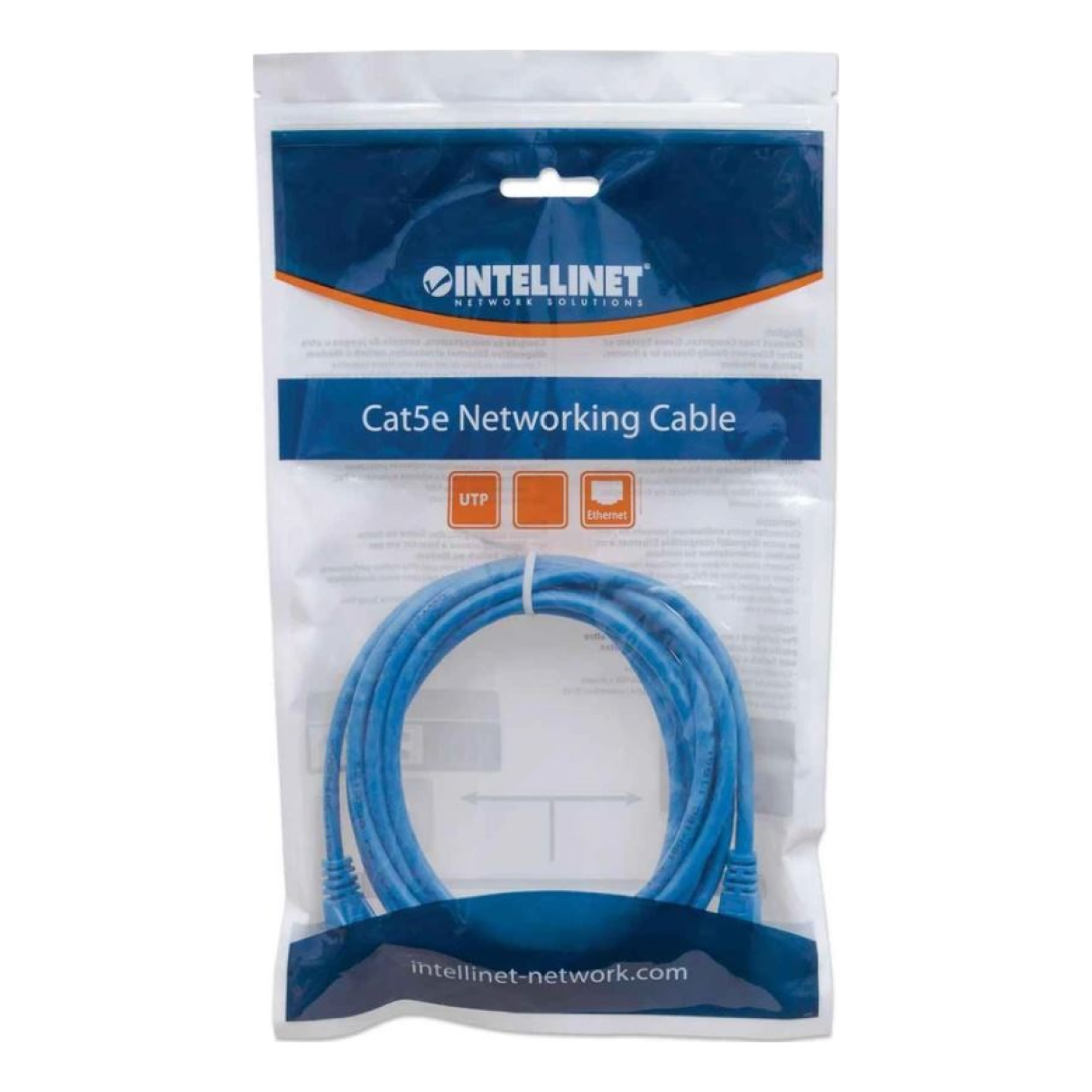 Cable de Red Cat 6 INTELLINET 342575