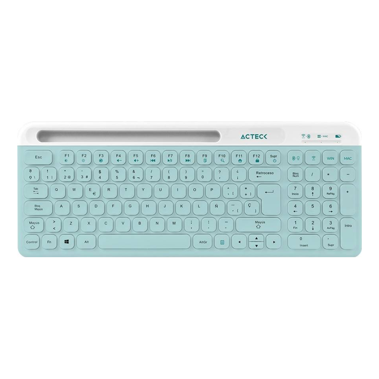 Kits para Teclado Y Mouse ACTECK MK720