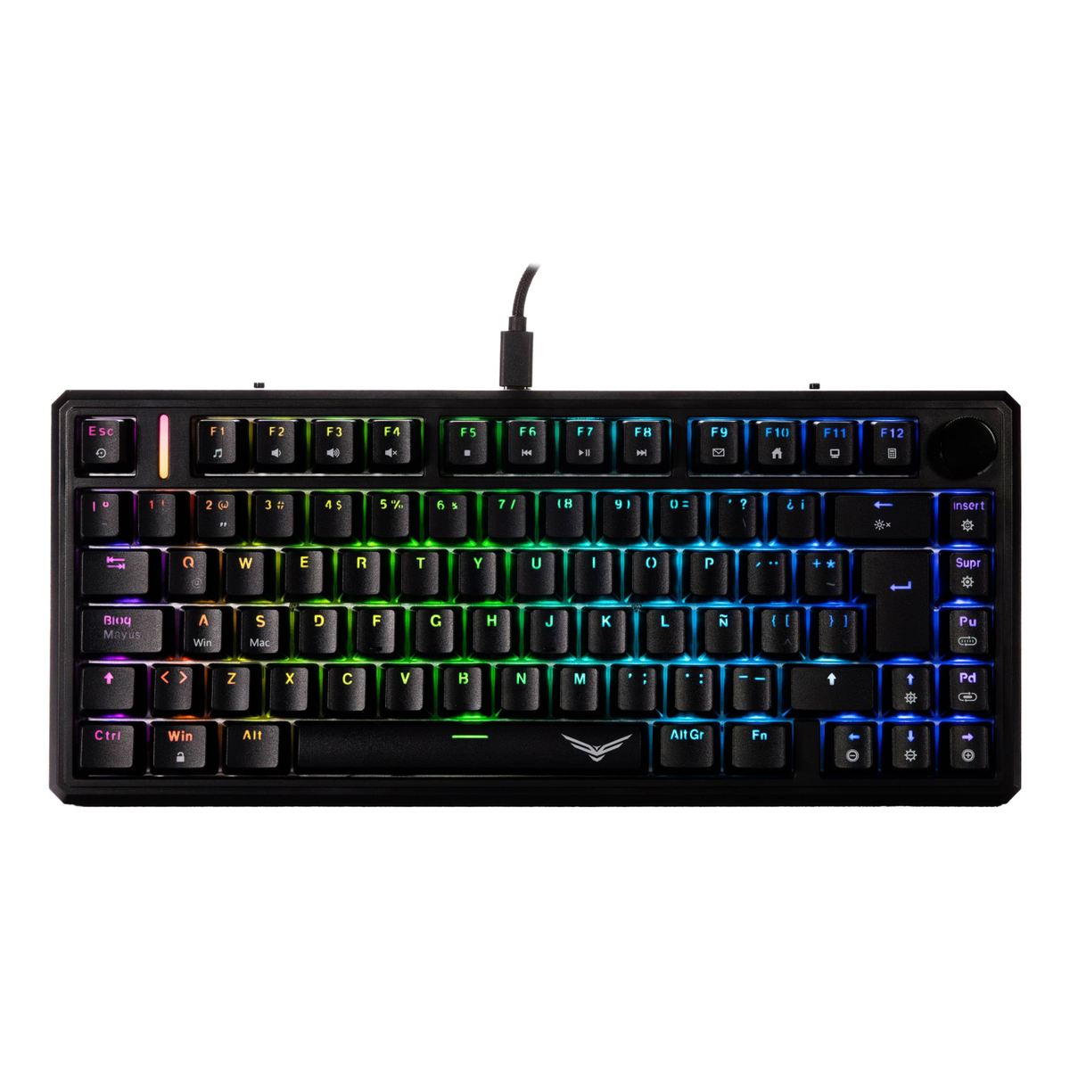 Teclados Gaming Naceb Gaming NA-2659