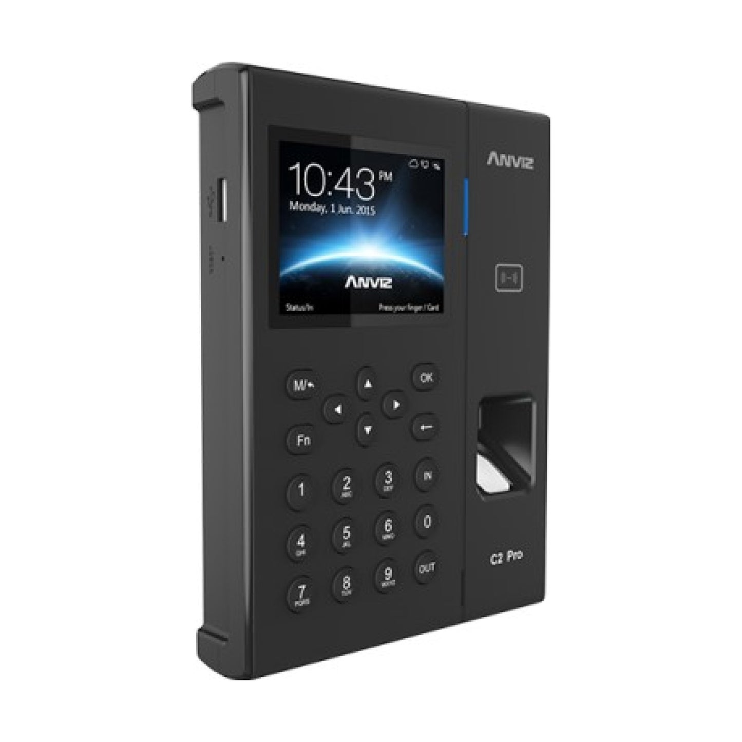 Control de Asistencia Biométrico Anviz AN-C2PRO