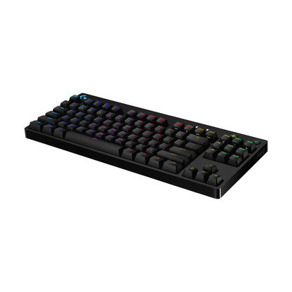 Teclado Mecánico Gaming LOGITECH PRO