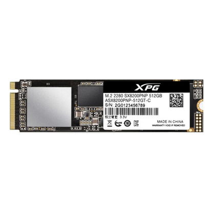 SSD ADATA ASX8200PNP-512GT-C