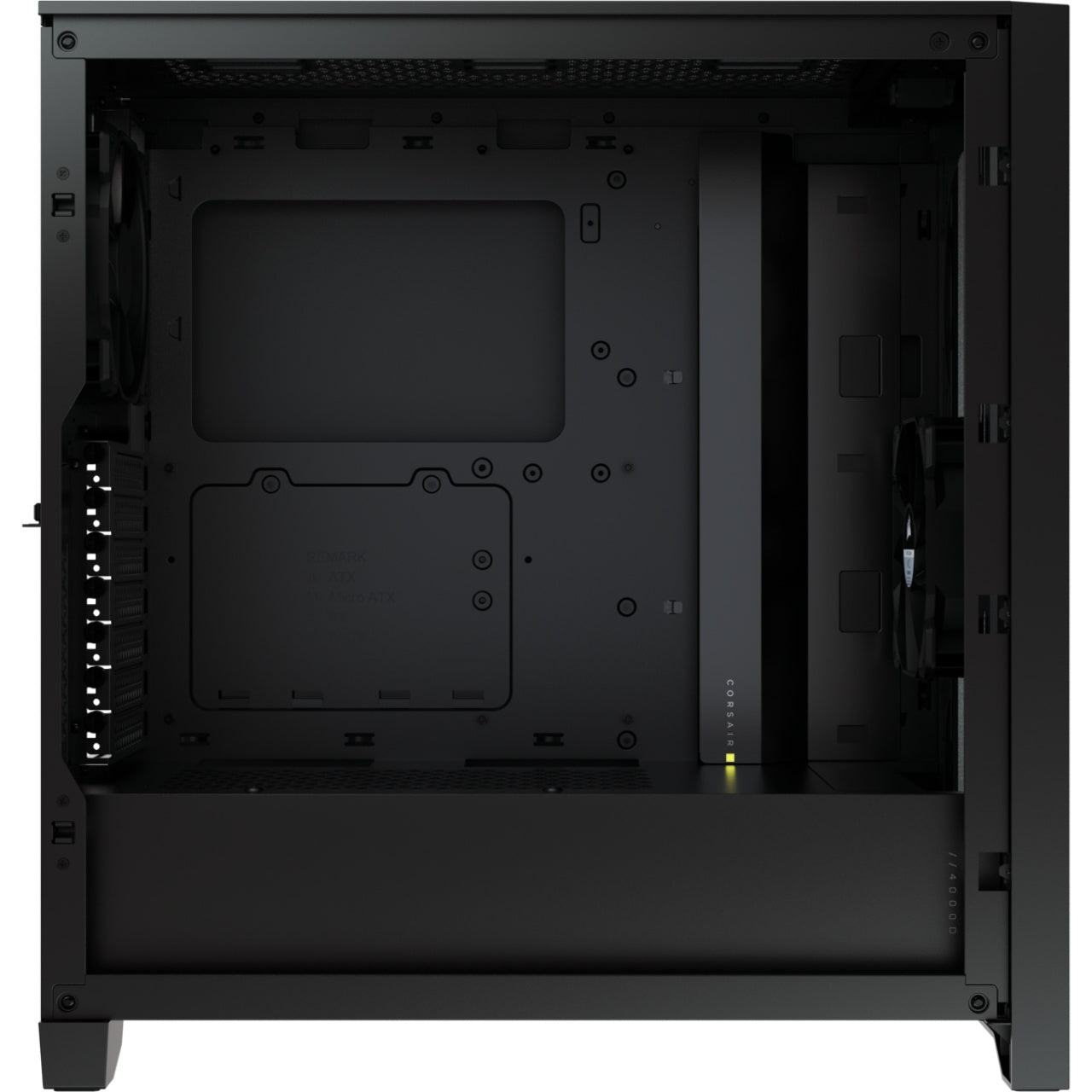 Gabinete CORSAIR 4000D Airflow