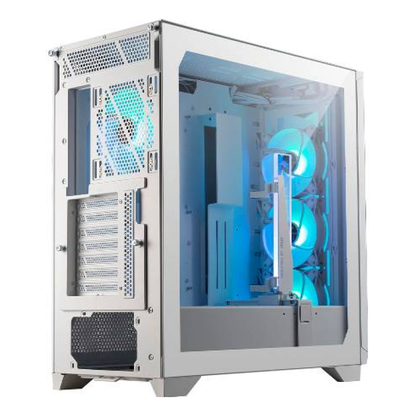 Gabinete MSI MPG GUNGNIR 300R AIRFLOW WHITE
