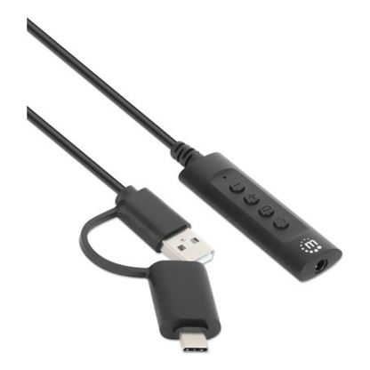 Convertidor USB MANHATTAN 153560