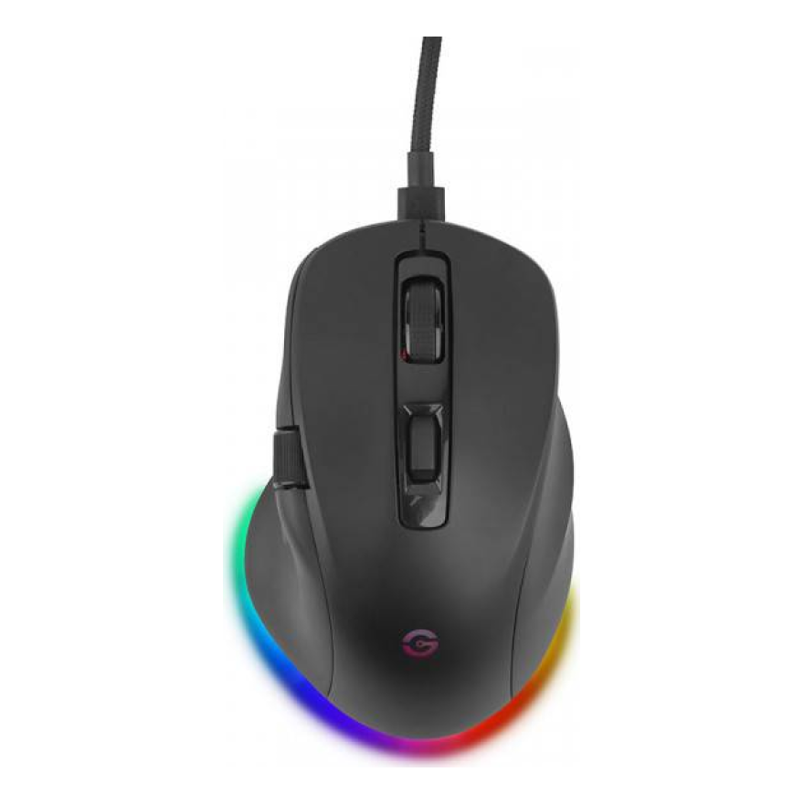 Mouse Gaming GETTTECH (GGM-RGBTR-01)