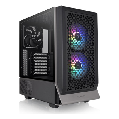 Gabinete Gaming Thermaltake Ceres 300 TG ARGB Negro (CA-1Y2-00M1WN-00)