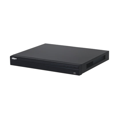 NVR Dahua Technology de 32 Canales con 16 Puertos PoE y Resolución 4K (DHI-NVR4232-16P-4KS3)