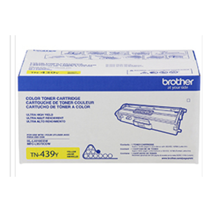 Tóner BROTHER TN439Y