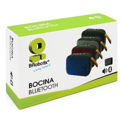 Bocina Bluetooth BROBOTIX 136445