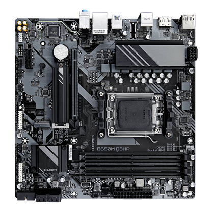 Motherboard Gigabyte B650M D3HP Socket AM5 Micro-ATX DDR5