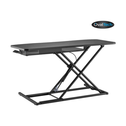 Estación de Trabajo De Pie Y Sentado OVALTECH OVDESK-950MM