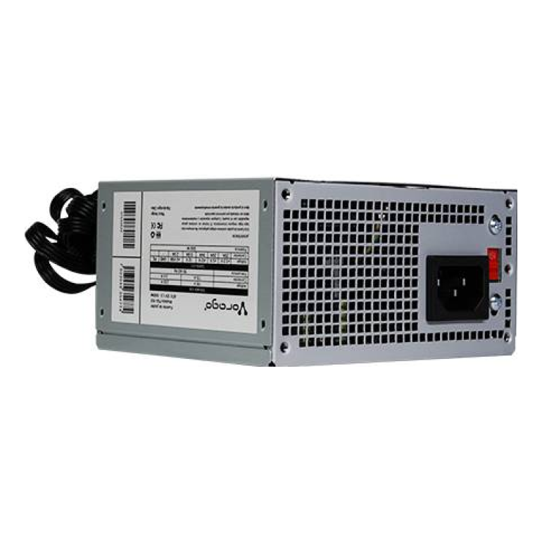 Fuente de Poder VORAGO 500 W no Modular SFX (PSU-102)
