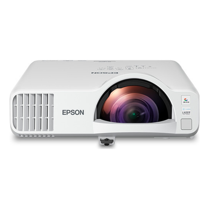 Proyector Láser Epson PowerLite L210SF 3LCD de Tiro Corto (V11HA75020)