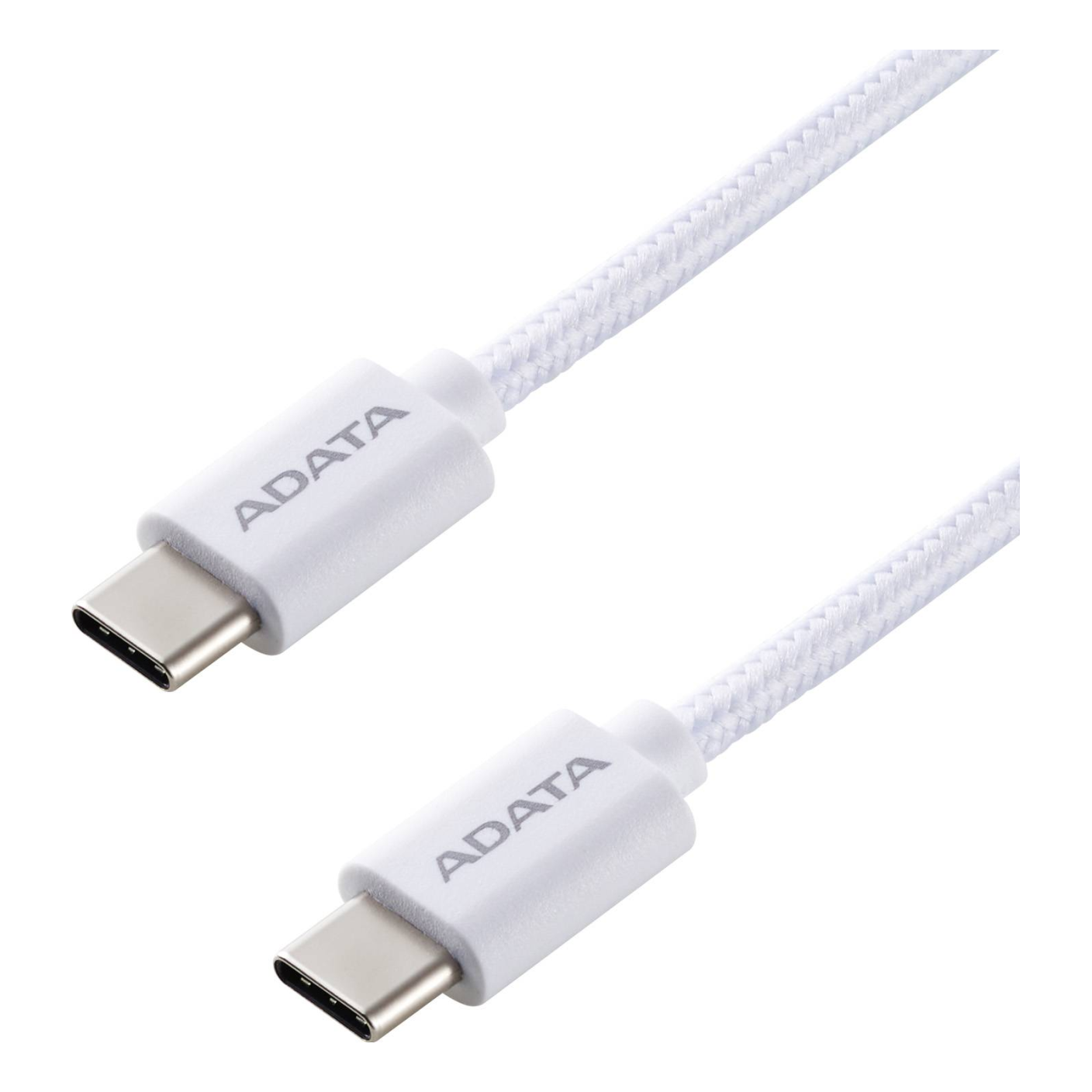Cables USB ADATA CACC-200PN-WH