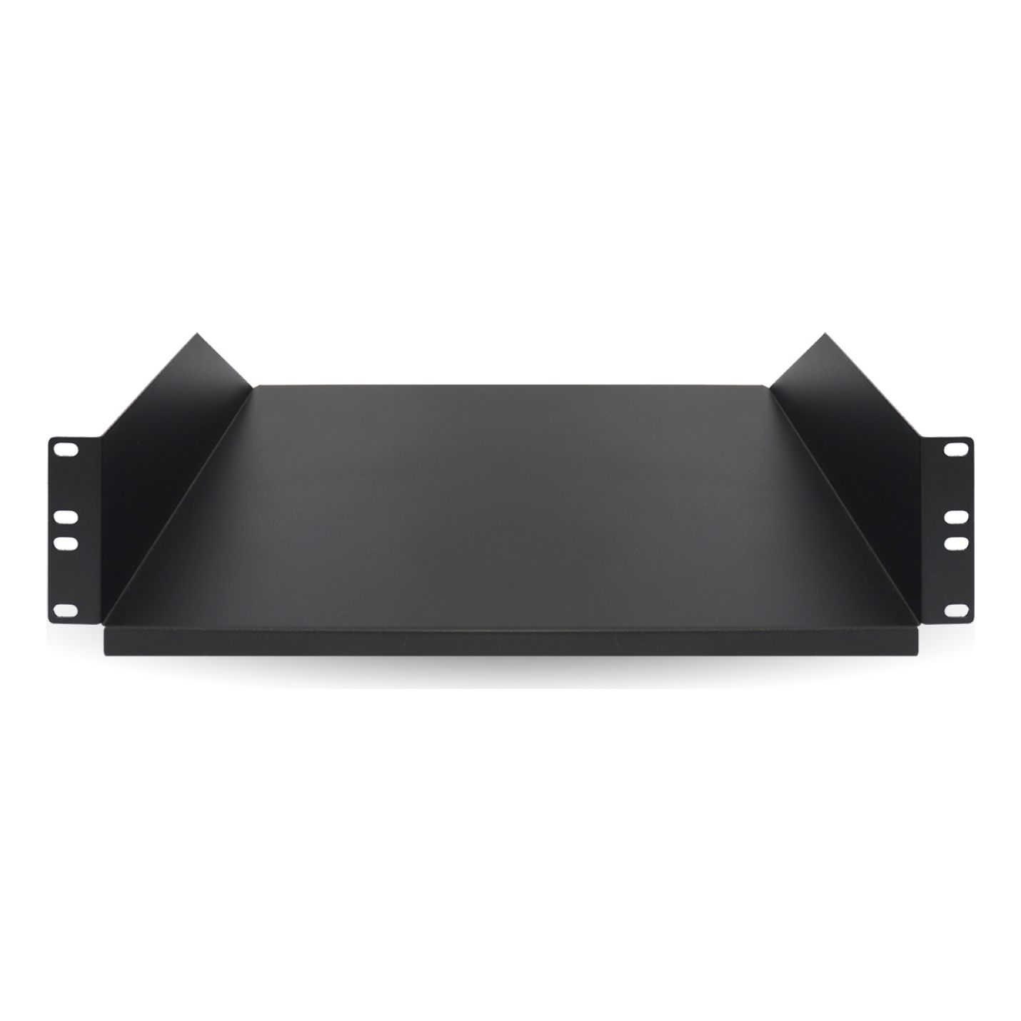 Charola Lisa para Rack 2U X 35 cms BROBOTIX 830733