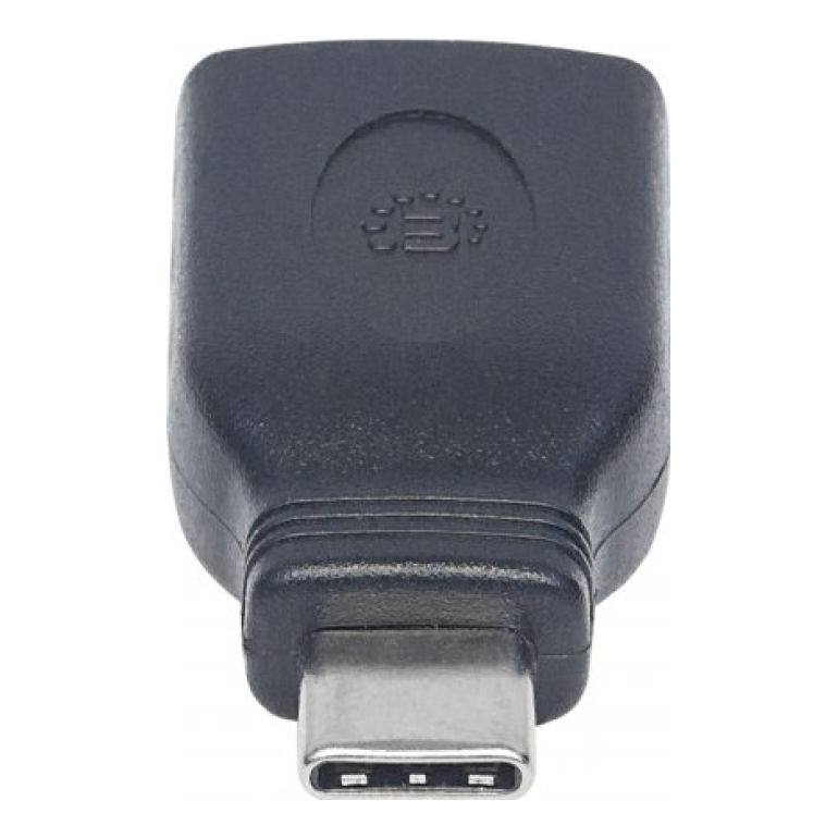 Adaptador USB C MANHATTAN 354646
