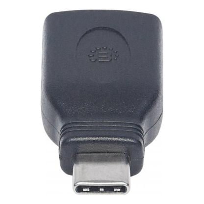 Adaptador USB C MANHATTAN 354646