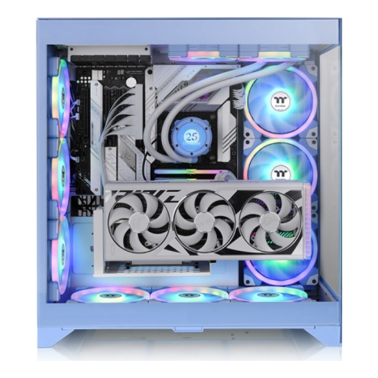 Gabinete THERMALTAKE CA-1Y3-00MFWN-00