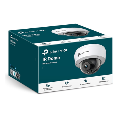 Cámara Domo TP-LINK VIGI C220I(2.8MM)