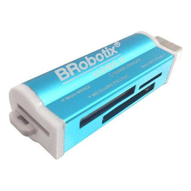 Lector USB BROBOTIX 180420A