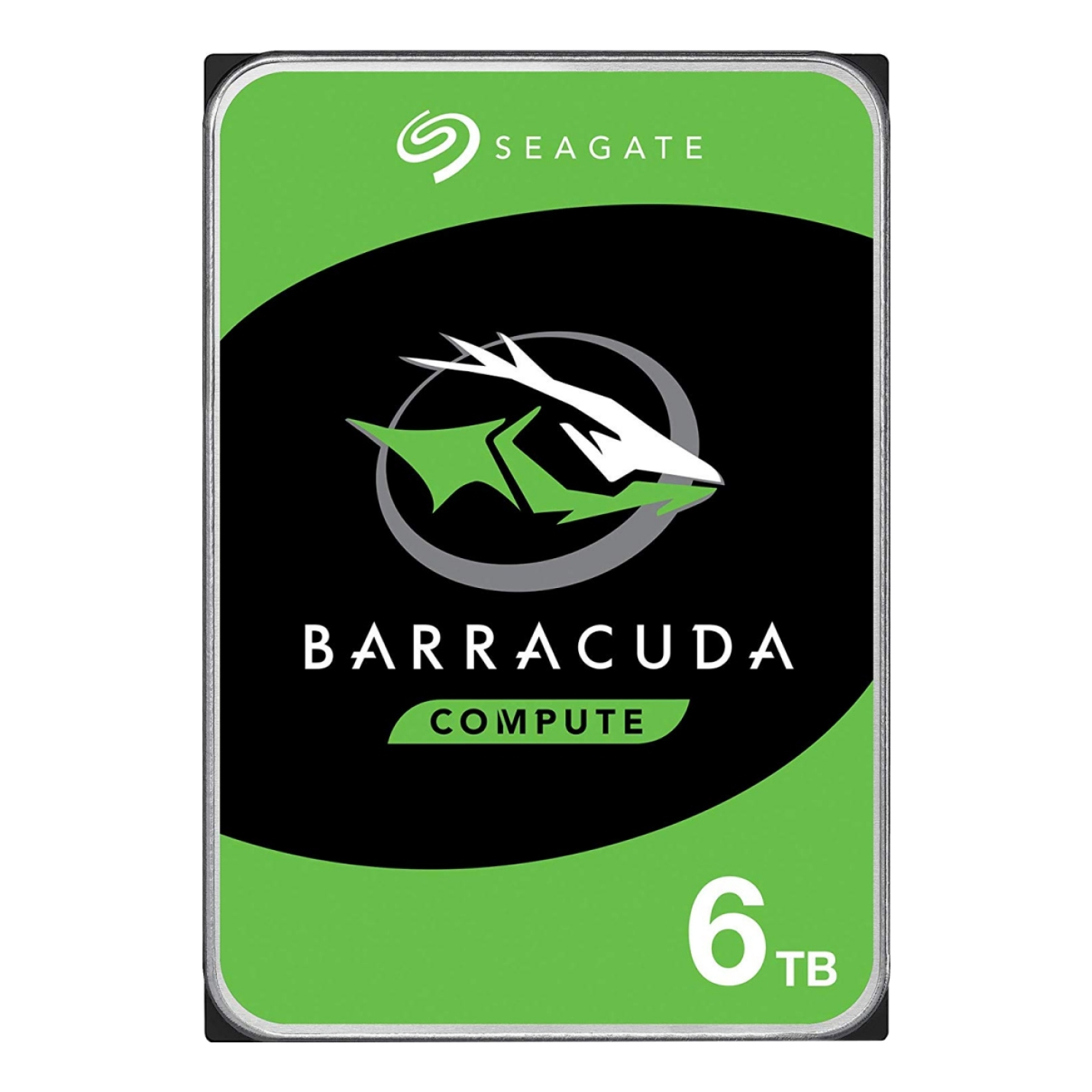 Disco Duro SEAGATE ST6000DM003