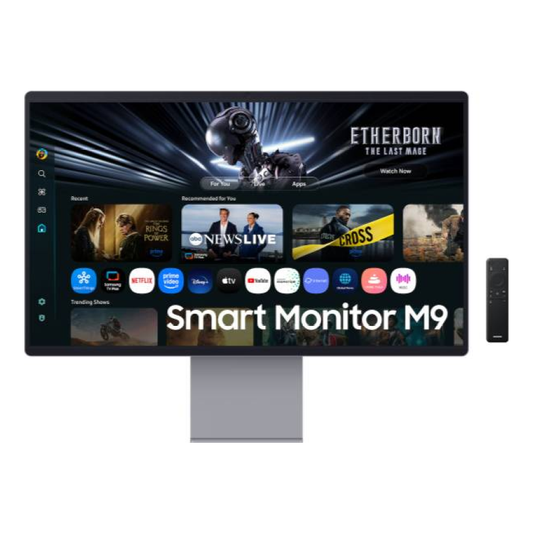 Monitores SAMSUNG LS32FM902SLXZX