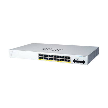 Switch  CISCO CBS220-24P-4G-NA