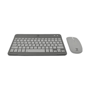 Kit de teclado y mouse  PERFECT CHOICE PC-201250