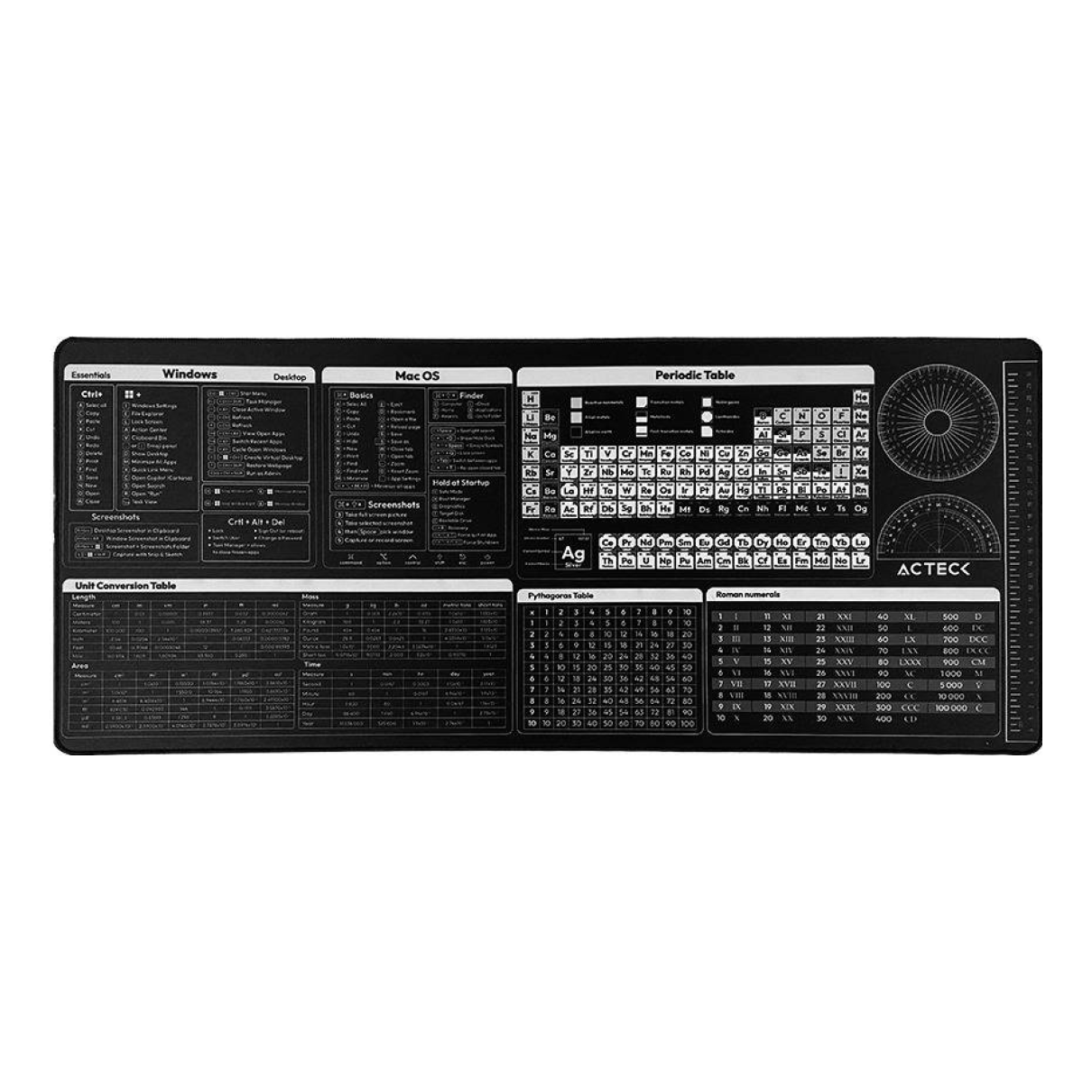 Mouse Pads ACTECK MT494TH