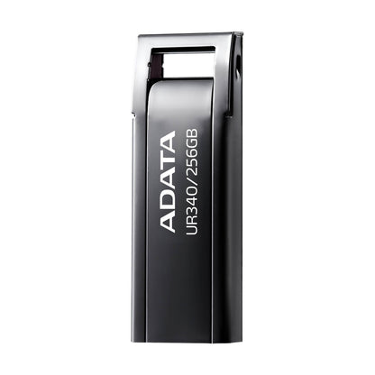 Memoria USB ADATA UR340 256 GB USB 3.2 Gen 1 (AROY-UR340-256GBK)