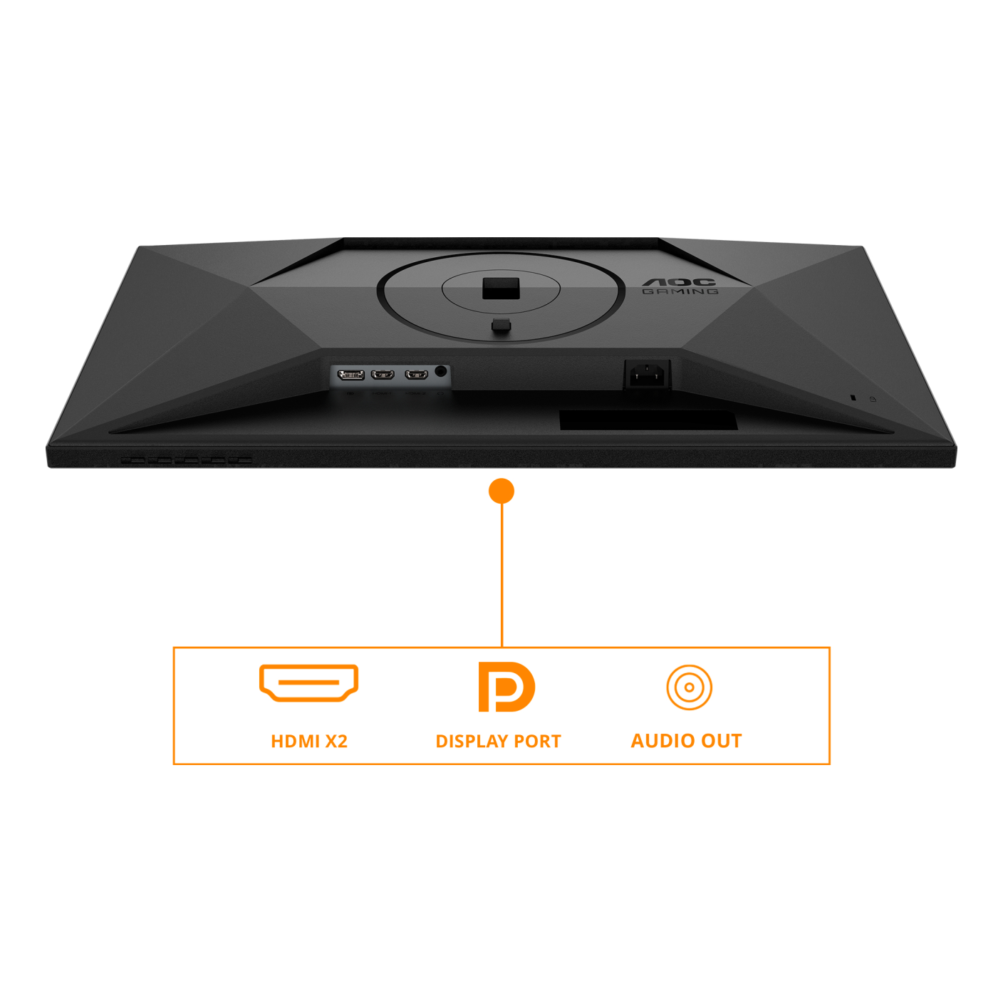 Monitor AOC Q27G4XN