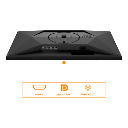 Monitor AOC Q27G4XN
