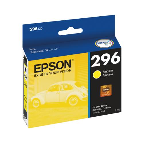 Cartucho EPSON T296420-AL