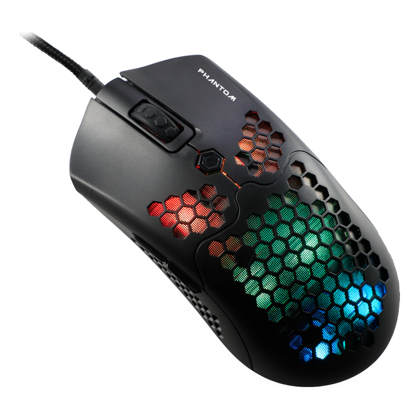 Mouse Gamer Naceb Technology Phantom