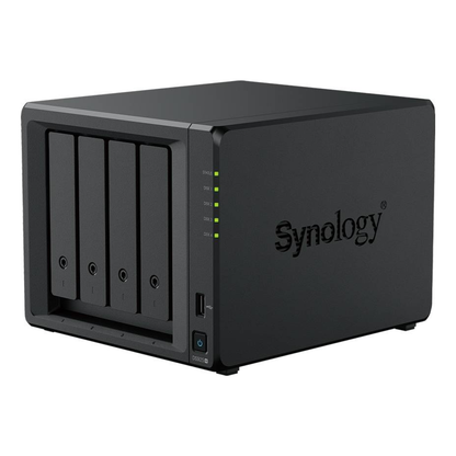 Servidor NAS SYNOLOGY DiskStation DS925+ de 4 Bahías