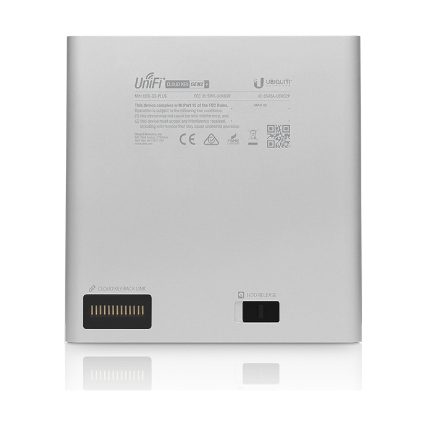 Controladora UBIQUITI UCK-G2-PLUS